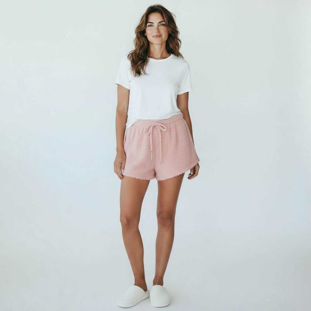 Short Pyjama Polaire – Flocon Douillet