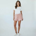 Short Pyjama Polaire – Flocon Douillet