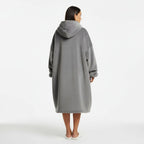 Pilou Pilou Polaire Oversize – Cocon Absolu