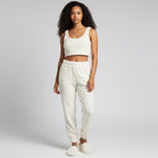 Ensemble Pyjama Polaire Duveteux Débardeur et Pantalon – Cocon Polaire