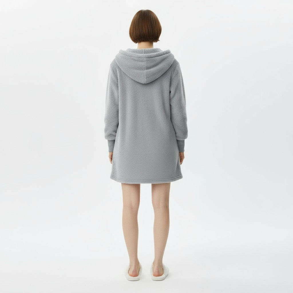 Ensemble Pyjama 3 Pièces – Douce Évasion