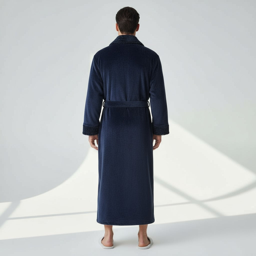 Peignoir Personnalisé – Harmonie Partagée