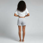 Short Pyjama à Carreaux – Style Serein