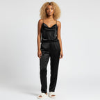 Ensemble Pyjama Satiné – Douce Séduction