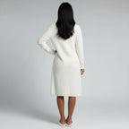 Ensemble Pyjama Robe Cocooning Chaude – Câlin Sucré