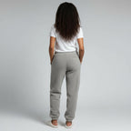 Pantalon Pyjama Polaire Duveteux – Brume d’Hiver