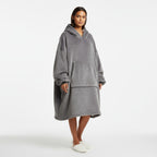 Pilou Pilou Polaire Oversize – Cocon Absolu