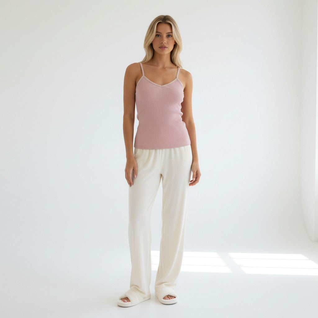 Débardeur Femme Doublé Polaire – Câlin de Neige