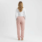 Pantalon Pyjama Polaire Duveteux – Brume d’Hiver