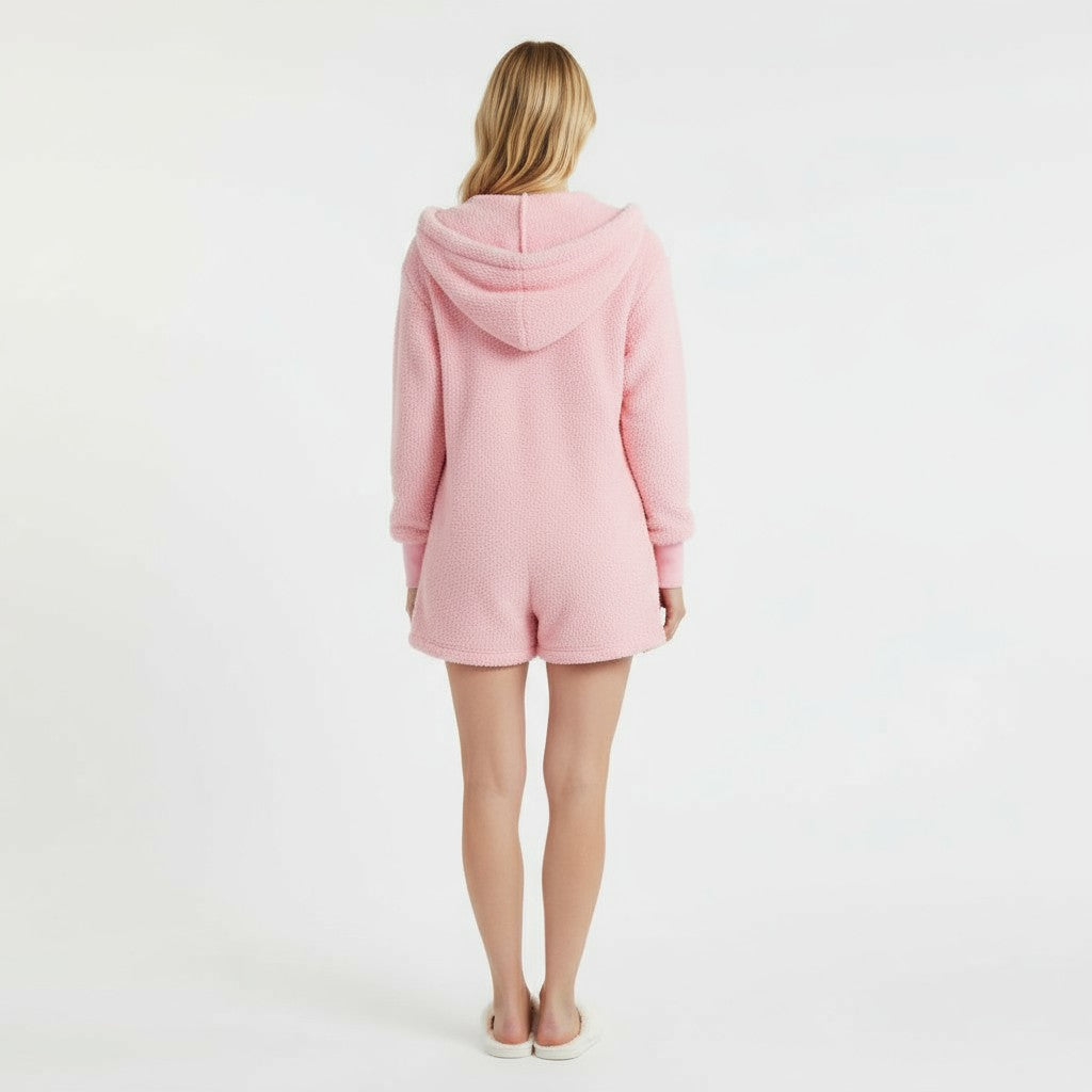 Ensemble Pyjama 3 Pièces – Douce Évasion