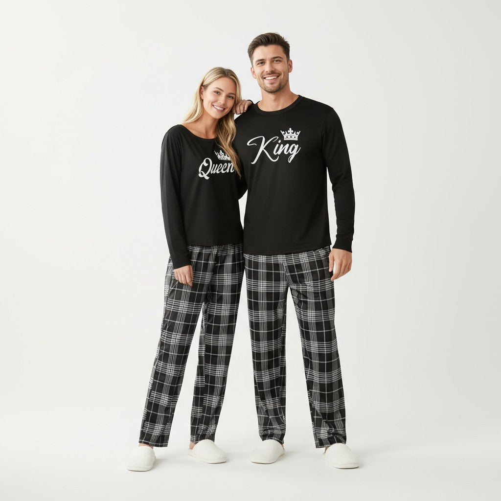 Ensemble de Nuit Assorti – Harmonie Nocturne