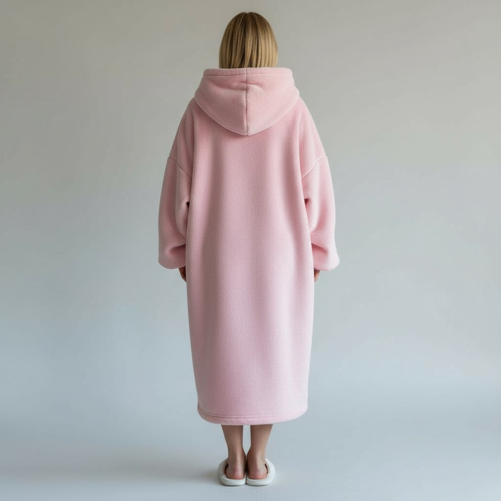 Pilou Pilou Polaire Oversize – Cocon Absolu