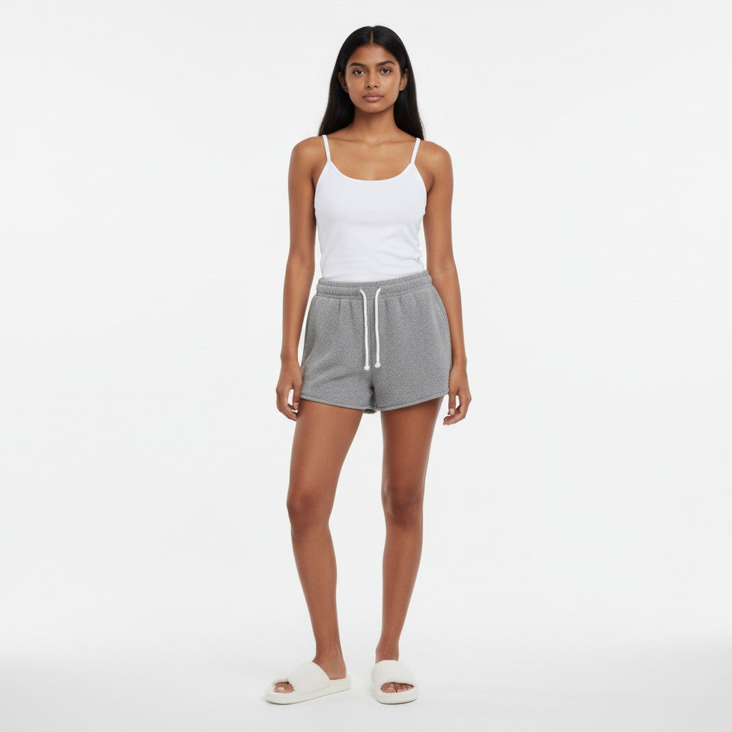 Short Pyjama Polaire – Flocon Douillet