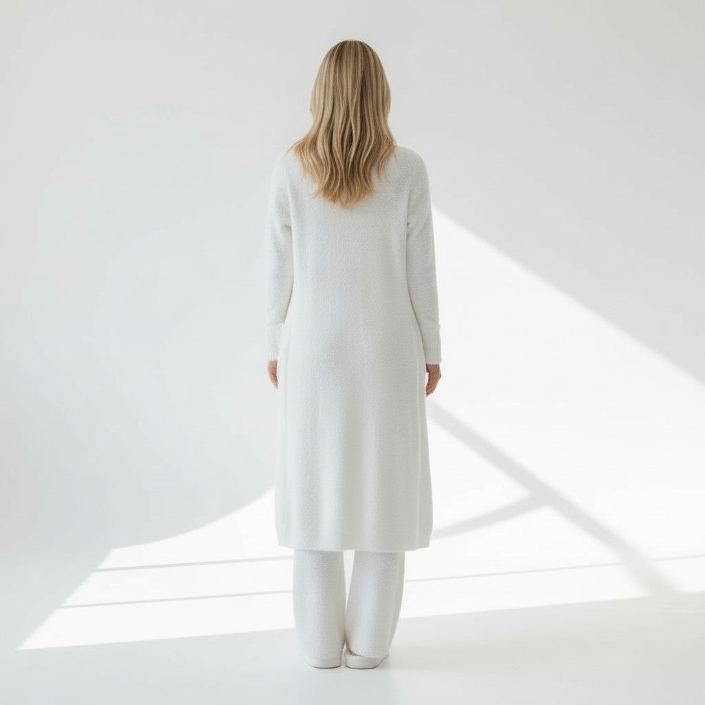 Ensemble Pyjama Femme 3 Pièces – Confort Quotidien