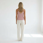 Débardeur Femme Doublé Polaire – Câlin de Neige