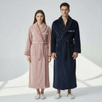 Peignoir Personnalisé – Harmonie Partagée