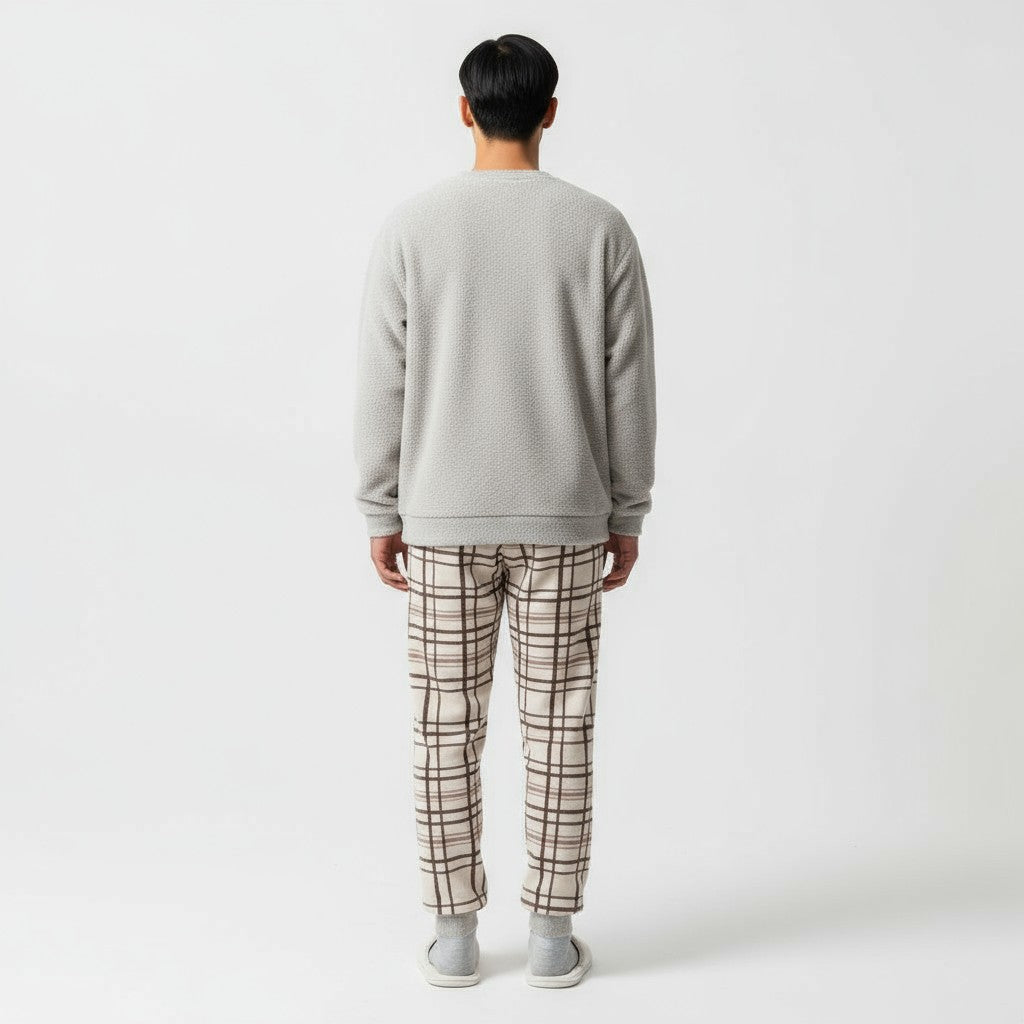 Ensemble de Nuit Assorti – Harmonie Douillette