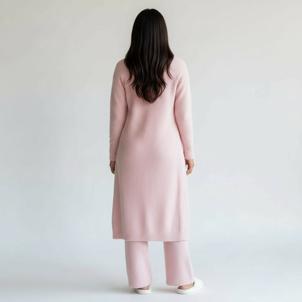 Ensemble Pyjama Femme 3 Pièces – Confort Quotidien