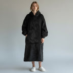 Pilou Pilou Polaire Oversize – Cocon Absolu