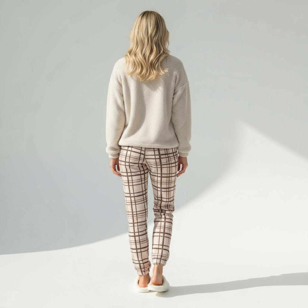 Ensemble de Nuit Assorti – Harmonie Douillette