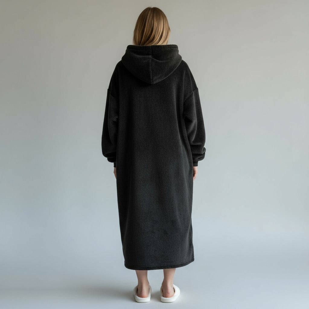 Pilou Pilou Polaire Oversize – Cocon Absolu