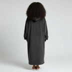 Pilou Pilou Polaire Oversize – Cocon Absolu