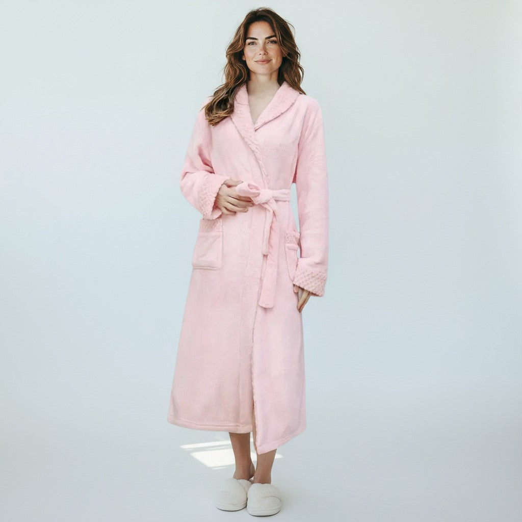 Peignoir Personnalisé – Harmonie Partagée